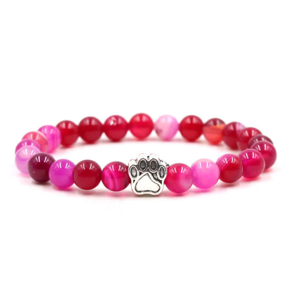 Free paw bracelet